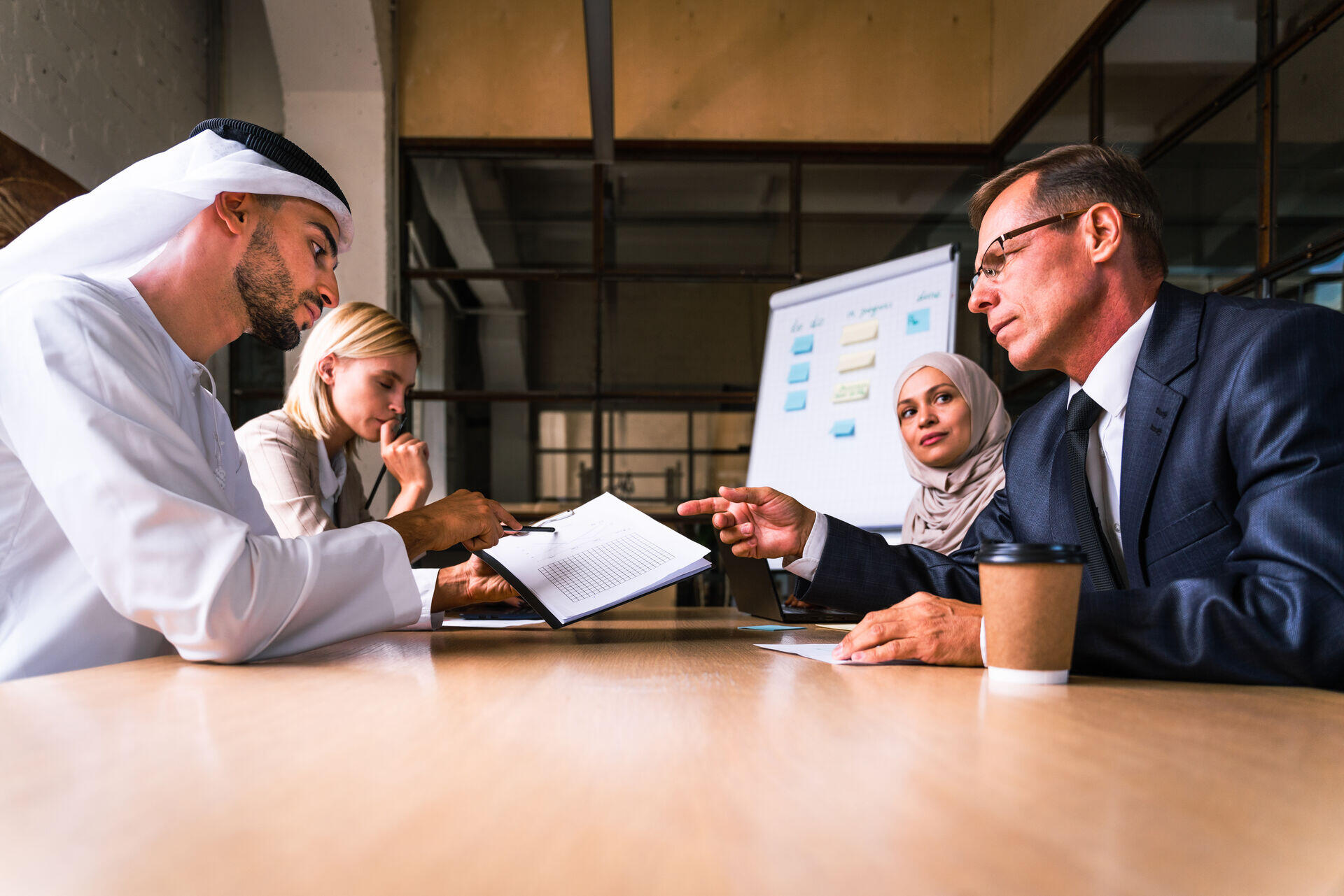 Management Consultation