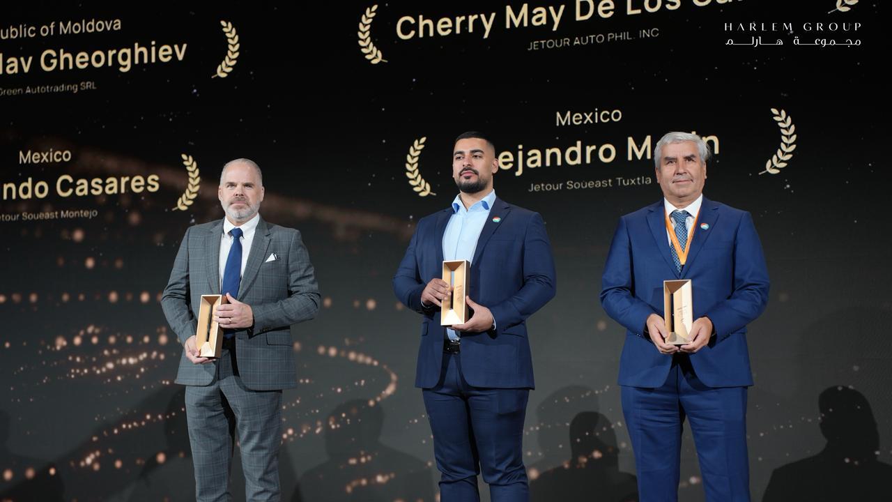 Individual Innovation Award ceremony